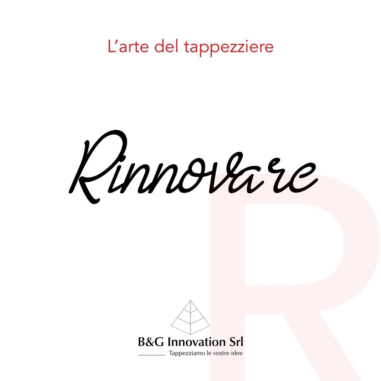 Rinnovo tappezzeria